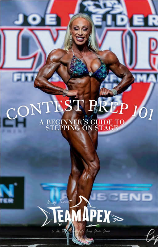 Contest Prep 101