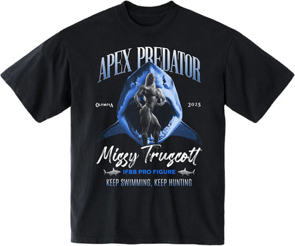 Apex Predator 2025 Olympia Prep Tee