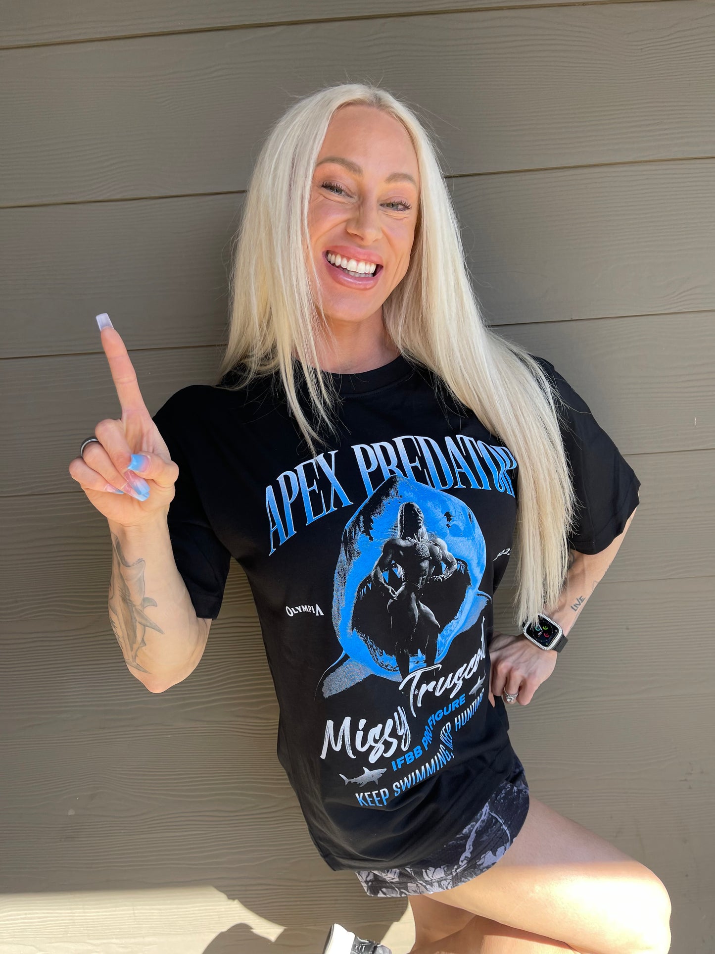 Apex Predator 2025 Olympia Prep Tee