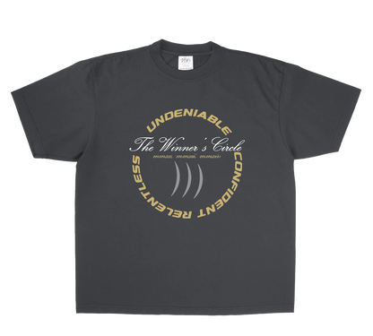 The Winner's Circle Oversized Unisex Tee